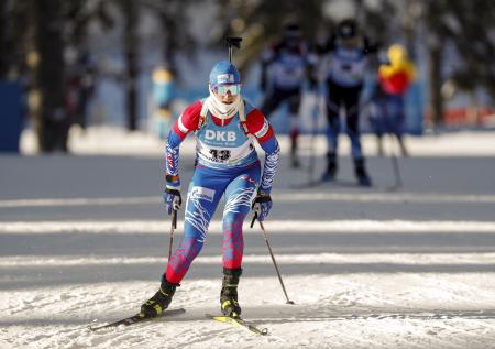 Олимпийский чемпион назвал состав на биатлонную эстафету глупостью