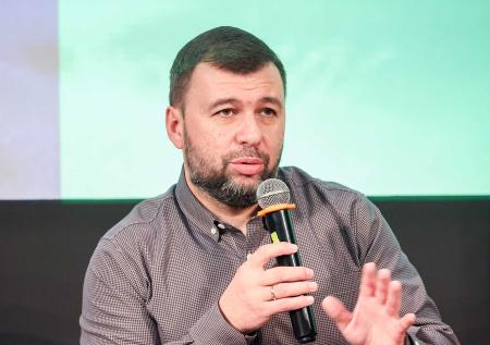 «Сделает кольцо»: Пушилин рассказал о новой дороге вокруг Азовского моря