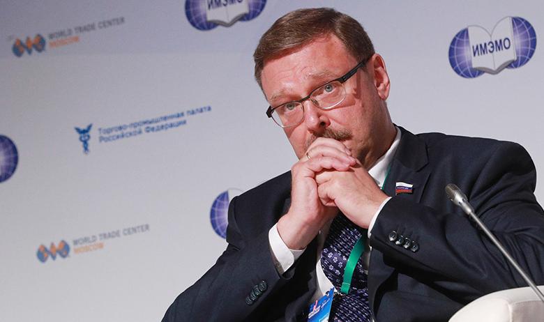 Константин Косачев