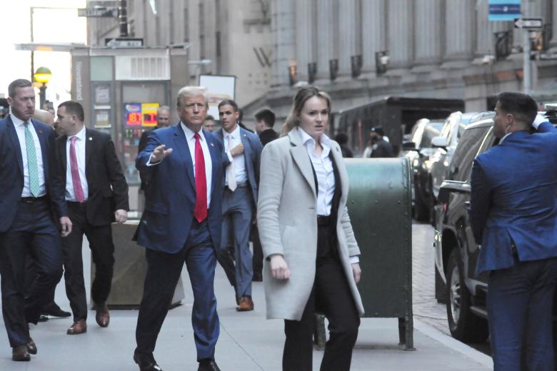 Дональд Трамп
