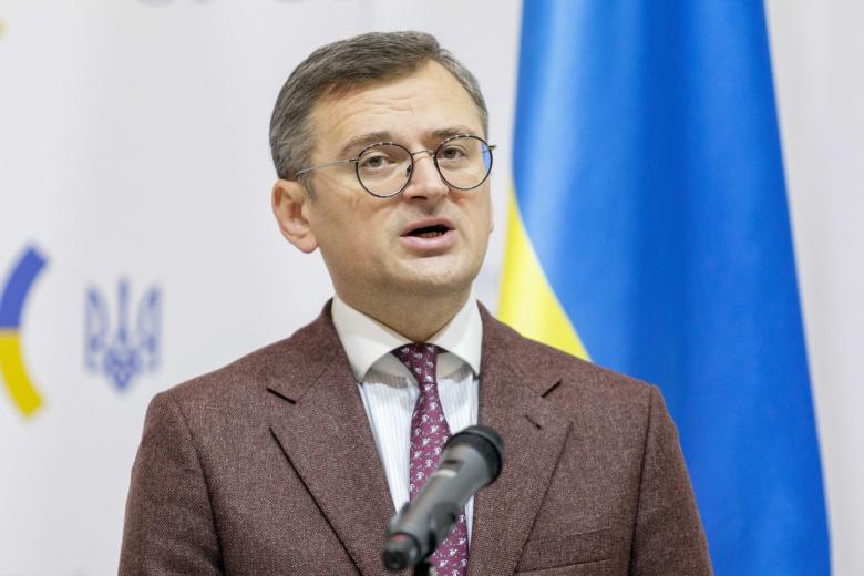 Дмитрий Кулеба