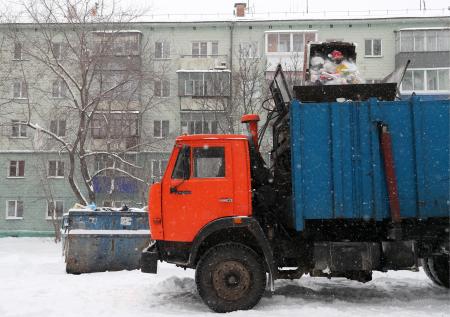 Регионы получили дополнительно 8,9 млрд рублей на вывоз мусора 