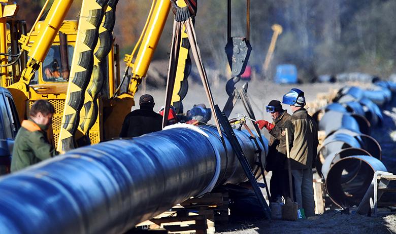 Нефтепровод «Дружба»