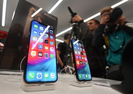 Антимонопольщики пощадят продавцов iPhone