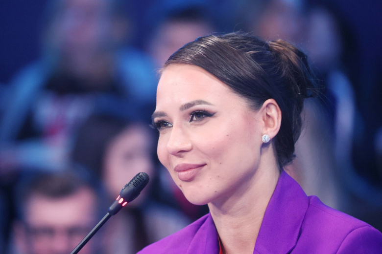 Лерчек (настоящее имя — Валерия Чекалина)