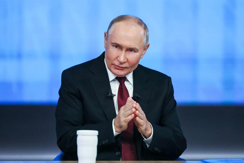Владимир Путин