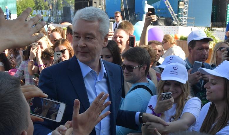 Сергей Собянин