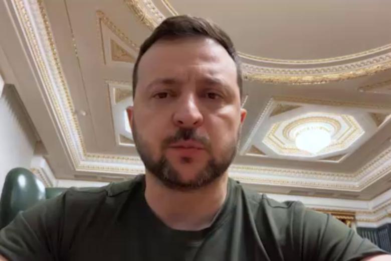 Владимир Зеленский