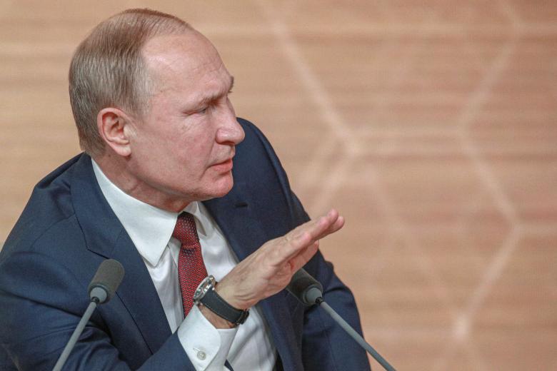 Владимир Путин