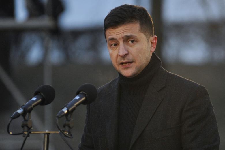 Владимир Зеленский