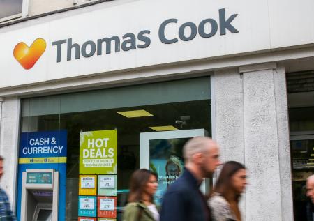 АТОР назвала страны, которые пострадали от краха Thomas Cook