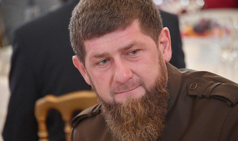 Глава Чечни Рамзан Кадыров