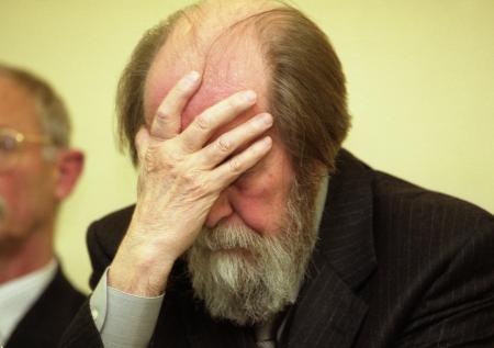 Шведы рассекретили архивы о присуждении Нобелевской премии Солженицыну