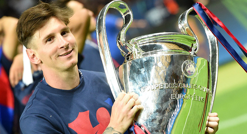 Месси является лицом видеоигр Pro Evolution Soccer 2009 и Pro Evolution Soccer 2010