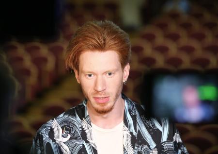 Безруков рассказал о роли Преснякова на сцене Губернского театра