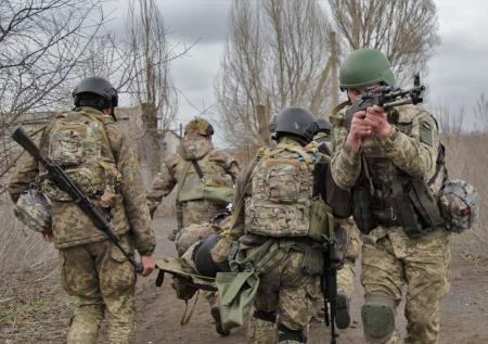 Названа «очень простая» причина, почему ВСУ не скопируют «линию Суровикина»