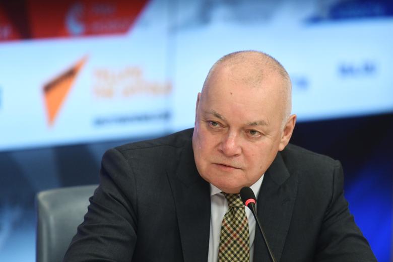 Дмитрий Киселёв