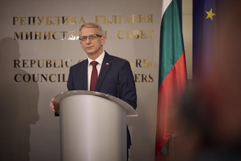 Николай Денков