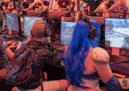 Организаторы gamescom 2019 объявили номинантов премии выставки