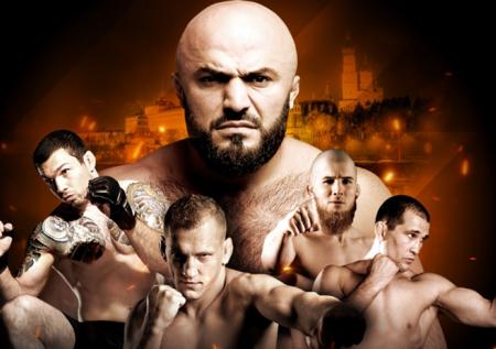 Догнать и перегнать Америку: турнир в Москве будет круче UFC 