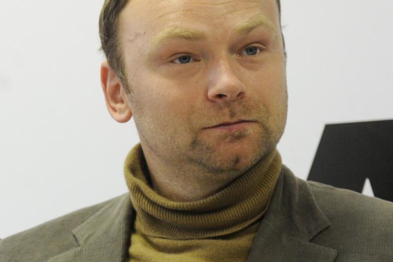 Фёдор Крашенинников