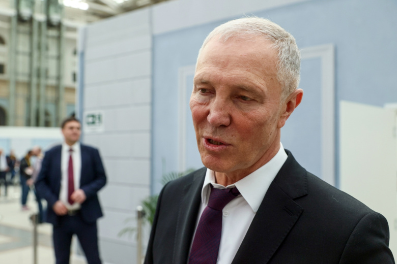 Владимир Сальдо