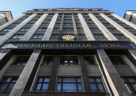 В Госдуме обвинили НАТО в попытке легализовать войска на Украине