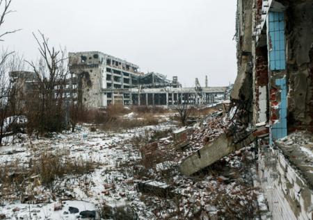 В Донецке планируют реконструировать аэропорт
