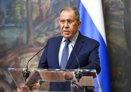 Лавров оценил отношения России и Бразилии
