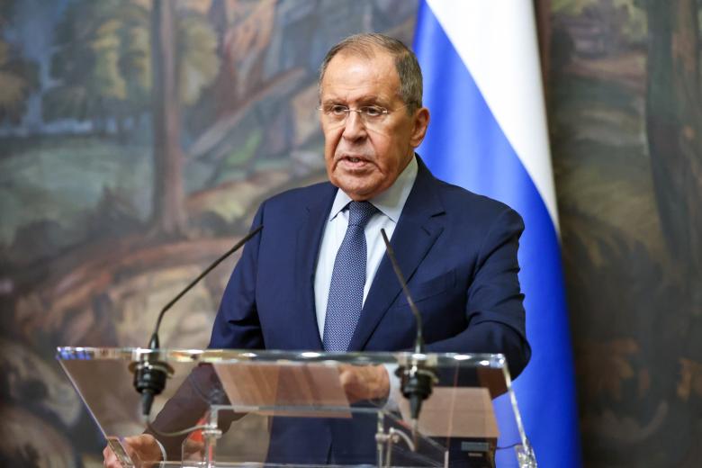 Сергей Лавров