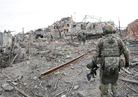 Боец ВС России Губарев заявил о «массовом паломничестве» детей элиты на СВО