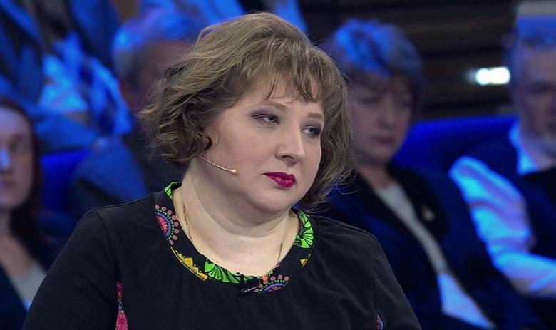Виктория Скрипаль