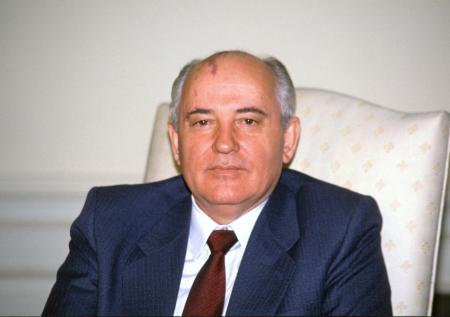 Названы «прекрасные человеческие черты» Михаила Горбачева