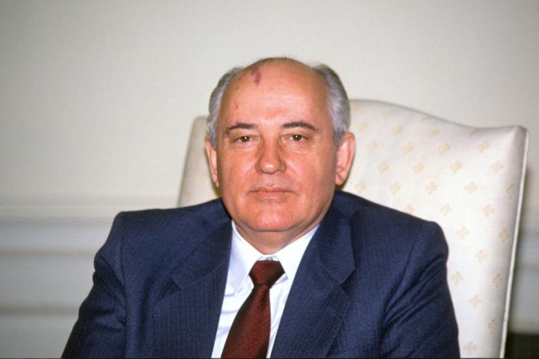 Михаил Горбачёв