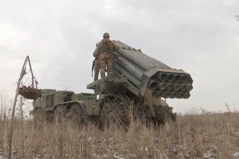 Военнослужащие Вооруженных сил Российской Федерации в зоне СВО