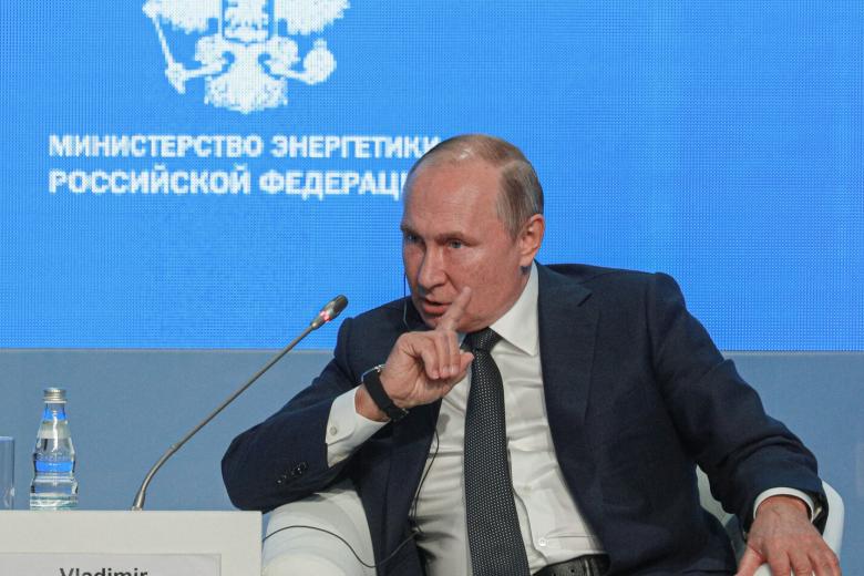 Владимир Путин