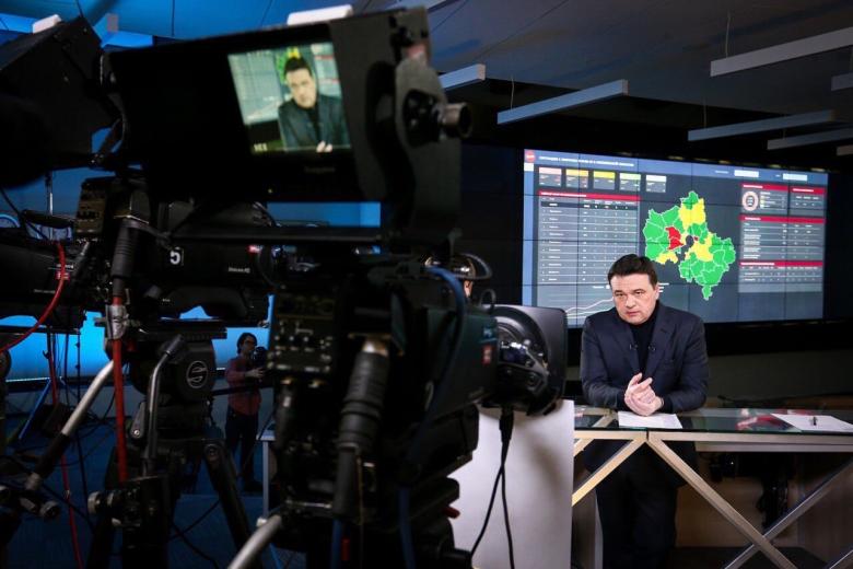 Андрей Воробьев