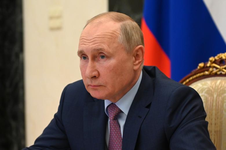 Владимир Путин