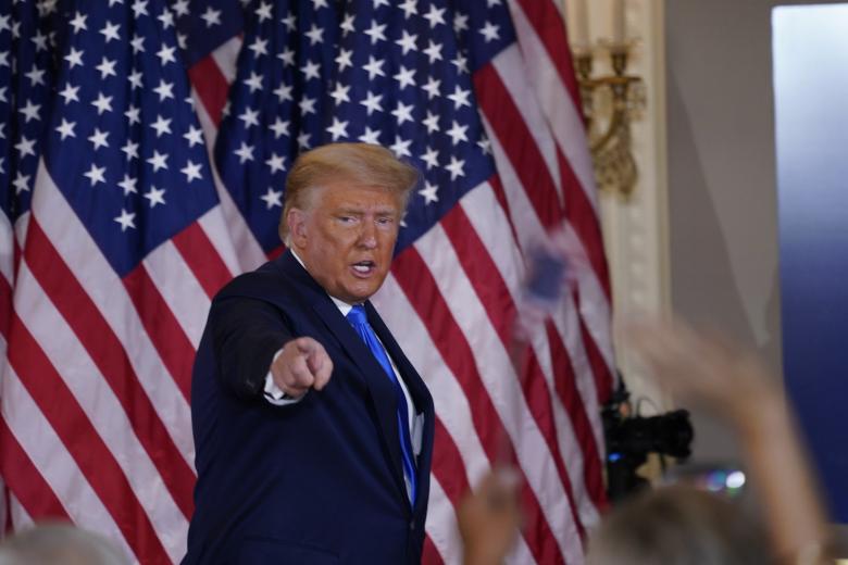 Дональд Трамп