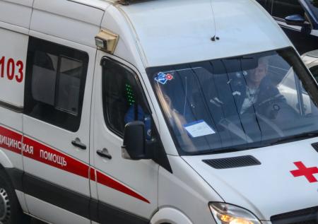 Женщина погибла в ДТП в Ленинградской области