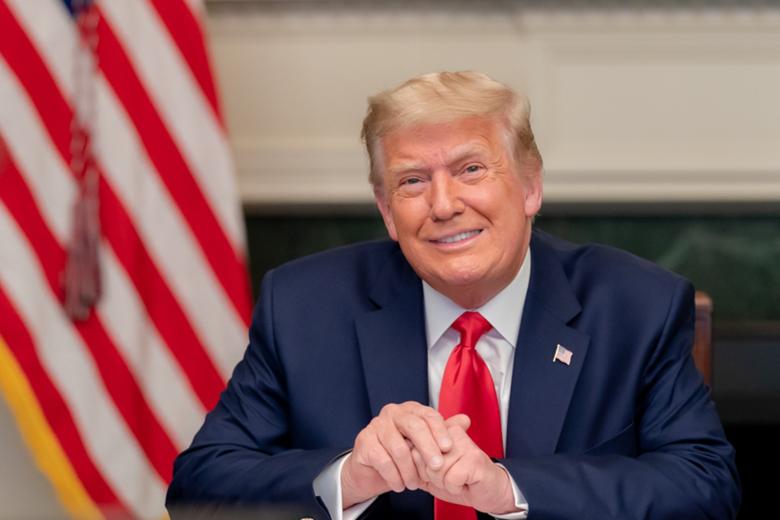 Дональд Трамп