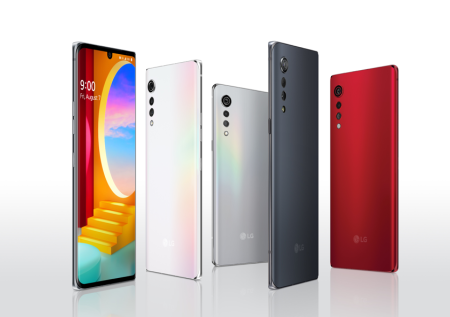 Стало известно, кому достанутся последние смартфоны от LG