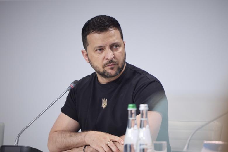 Владимир Зеленский