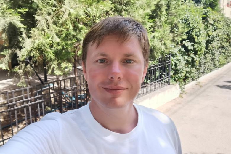 Андрей Куршин