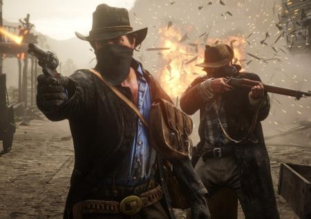 Игроки в Red Dead Redemption 2 получат подарки в качестве извинений