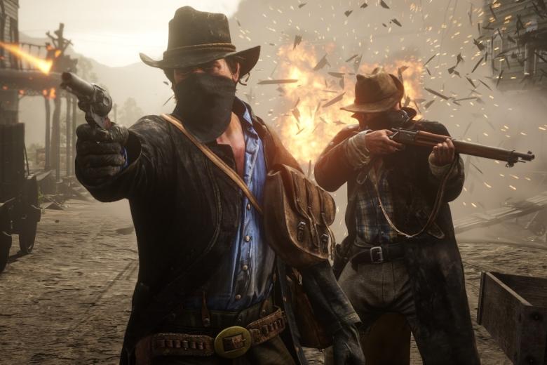 Red Dead Redemption 2