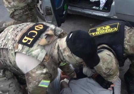 ФСБ задержала в Подмосковье сторонника «Правого сектора»