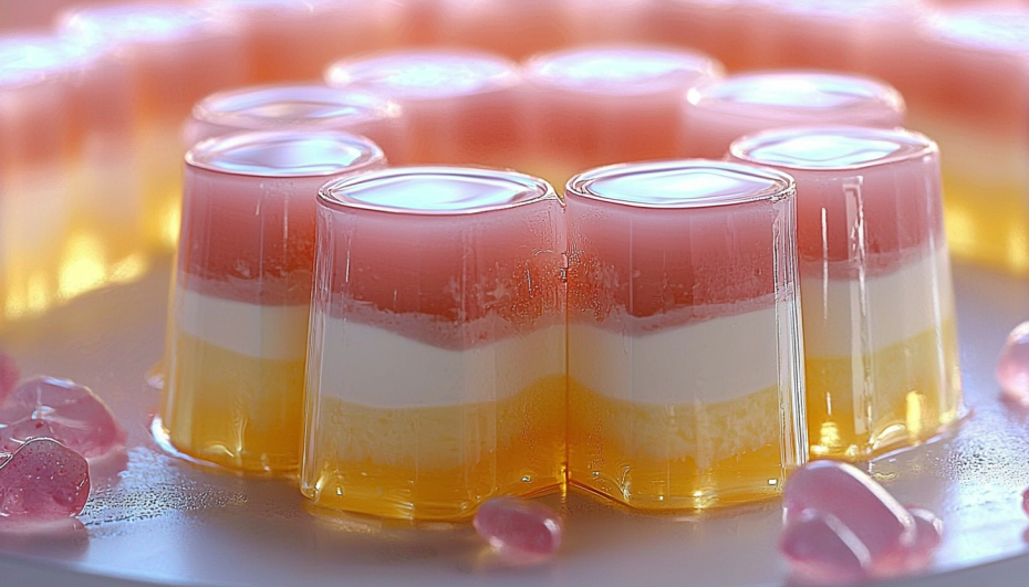 Новогодний низкокалорийный ПП-торт на 47 ккал: рецепт без муки и без сахара