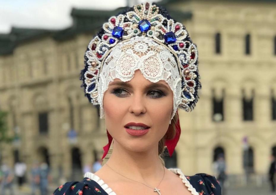 Перед концертом на Красной площади