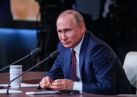 Путин поручил увеличить отчисления от лотерей на развитие спорта